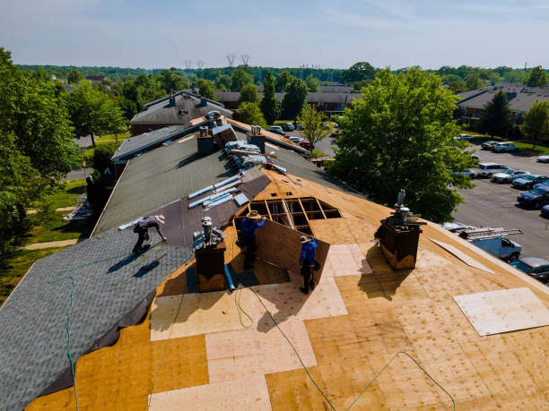 Residential Roof Replacement in Thoreau, NM