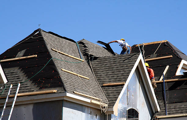 Best Commercial Roofing Services  in Thoreau, NM