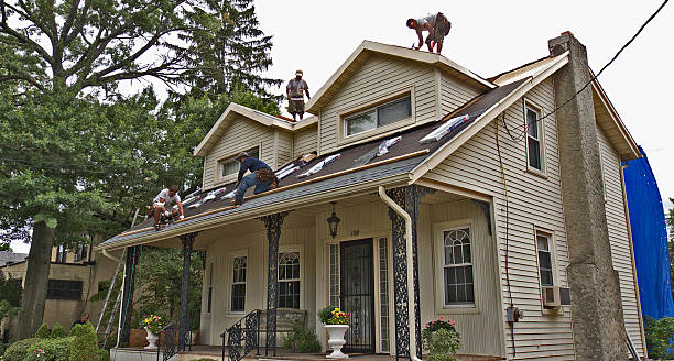 Best Residential Roof Replacement  in Thoreau, NM